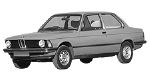BMW E21 C1250 Fault Code