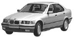 BMW E36 C1250 Fault Code