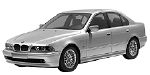 BMW E39 C1250 Fault Code