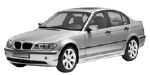 BMW E46 C1250 Fault Code