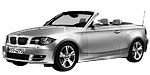 BMW E88 C1250 Fault Code