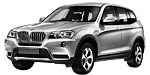 BMW F25 C1250 Fault Code